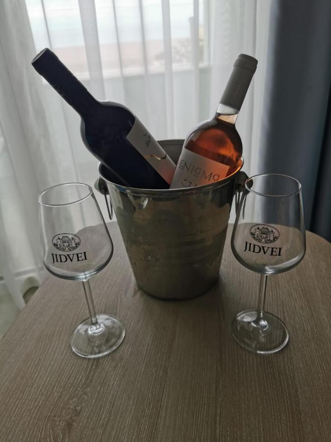 Hotel Riviera 마마이아 외부 사진