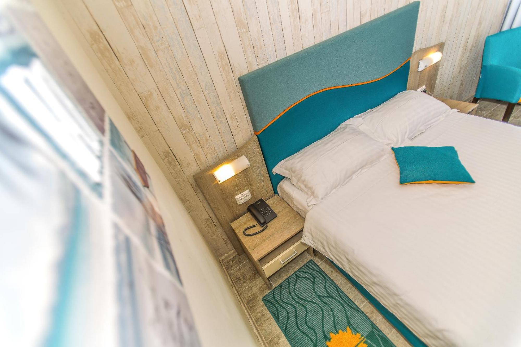 Hotel Riviera 마마이아 객실 사진